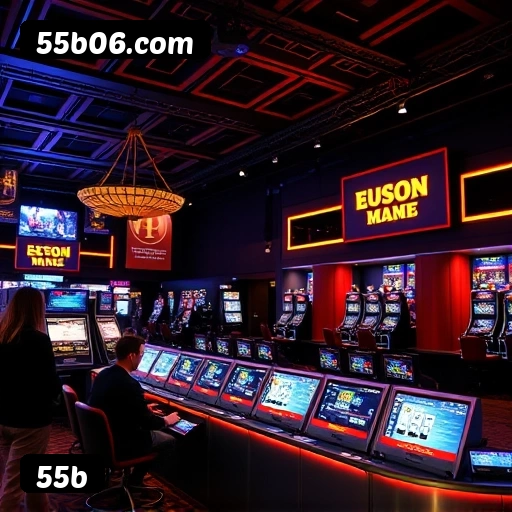 Chuva de Bônus 55b nos slots